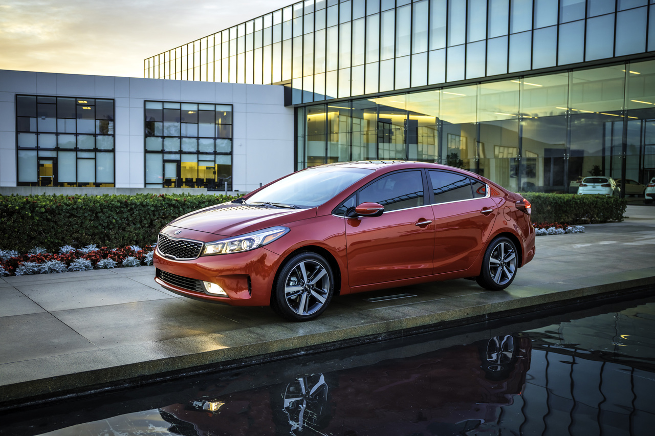 Kia Forte 2018