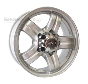 Neo Wheels 669 7*16 5/139,7 ET35 d98 S