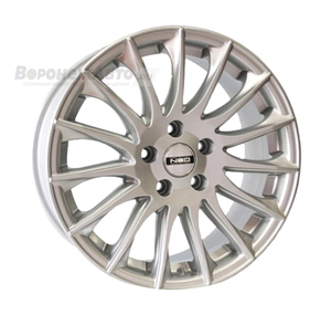 Neo Wheels 731 7*17 5/114,3 ET40 d60,1 S