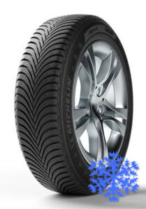 Michelin Alpin A5 215/55 R17 зима