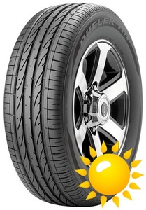 Bridgestone Dueler H/P Sport 255/55 R18 лето