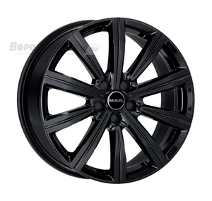 MAK Birmingham 8,5*20 5/108 ET40 d63,4 Gloss Black