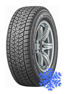 Bridgestone Blizzak DM-V2 275/50 R20 зима