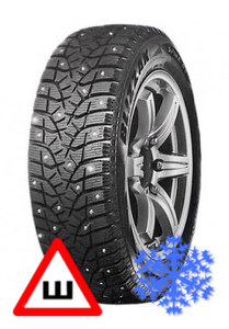 Bridgestone Blizzak Spike-02 SUV 225/60 R17 зима