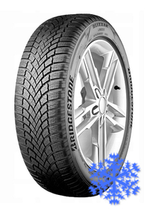 Bridgestone Blizzak LM005 215/55 R16 зима