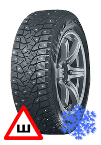 Bridgestone Blizzak Spike-02 215/60 R16 зима