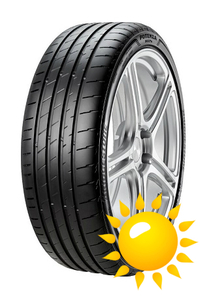 Bridgestone Potenza S007A 265/40 R19 лето