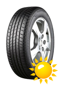 Bridgestone Turanza T005 215/55 R17 лето