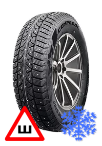 Compasal Winter Stud 245/45 R20 зима