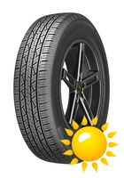 Continental Cross Contact LX25 235/55 R19 лето