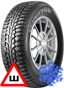 Contyre Arctic Ice 2 205/55 R16 зима