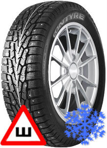 Contyre Arctic Ice 3 185/55 R15 зима