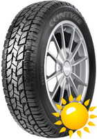 Contyre Cross Road 205/70 R15 лето