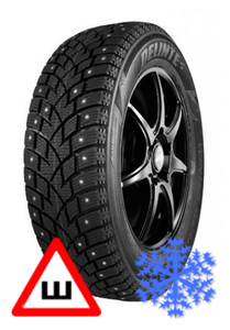 Delinte Winter WD42 215/60 R17 зима