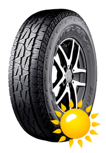 Bridgestone Dueler A/T 001 255/60 R18 лето