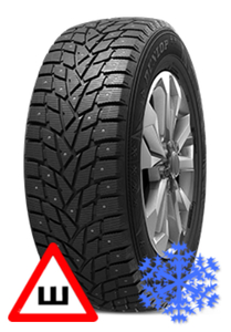 Dunlop Grandtrek Ice02 315/35 R20 зима