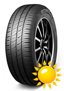 Kumho Ecowing ES01 KH27 185/55 R15 лето