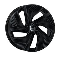 MAK Electra 8,5*21 5/112 ET40 d57,1 Gloss Black