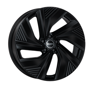 MAK Electra 9*21 5/112 ET42 d57,1 Gloss Black