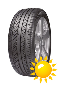 Evergreen EU72 225/55 R17 лето