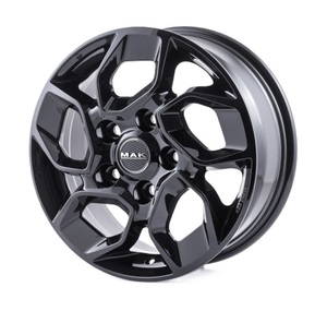 MAK Express 6,5*16 5/120 ET50 d65,1 Gloss Black