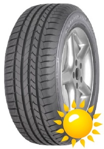 Goodyear Efficient Grip 255/55 R18 лето