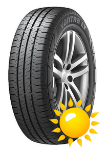 Hankоok Vantra LT RA18 235/65 R16C лето