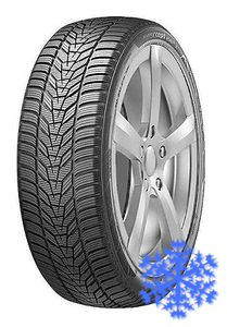 Hankоok W330A i cept Evo3 285/45 R20 зима