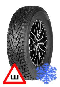 Hankоok Winter i Pike X W429A 235/55 R18 зима