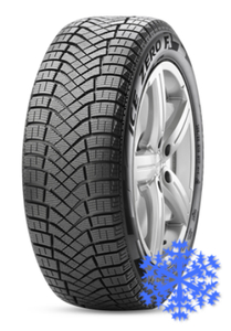 Pirelli Ice Zero FR 195/65 R15 зима