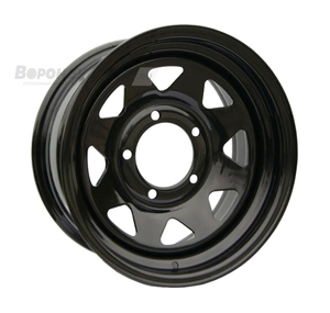 IKON MG81B 7*15 6/139,7 ET0 d110,5 black