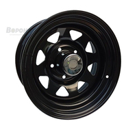 IKON MG84B 7*16 5/139,7 ET0 d110,5 black