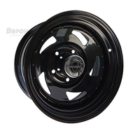 IKON SNC006B 7*15 5/139,7 ET0 d110,5 black