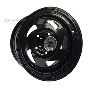 IKON SNC012B 7*16 5/139,7 ET20 d110,5 black