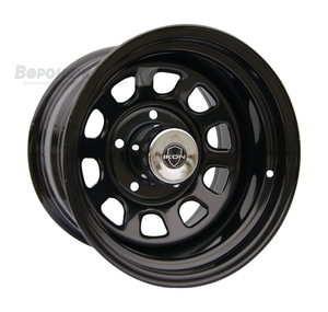 IKON SNC038B 10*15 5/139,7 ET-40 d110,5 black