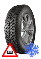 КАМА ALGA HK-531 175/65 R14 зима