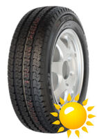 КАМА Euro-131 185/75 R16C лето