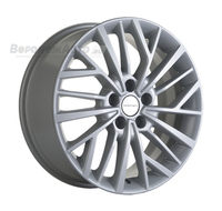 Khomen Wheels KHW1717 7*17 5/112 ET43 d57,1 F-Silver