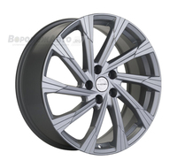 Khomen Wheels KHW1901 7,5*19 5/114,3 ET40 d60,1 Brilliant silver