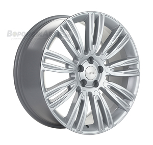 Khomen Wheels KHW2004 8,5*20 5/120 ET45 d72,6 Brilliant silver