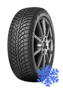 Kumho WinterCraft WP71 225/50 R17 зима Run Flat