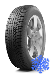 Michelin Latitude Alpin 2 255/55 R18 зима Run Flat