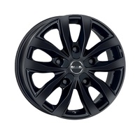 MAK Load 5 6,5*16 5/120 ET50 d65,1 Gloss Black