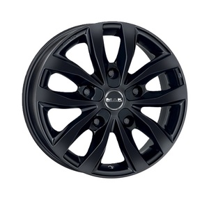 MAK Load 5 6,5*16 5/120 ET50 d65,1 Gloss Black