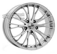 MAK Rennen 9*21 5/112 ET26 d66,45 silver