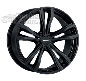 MAK X-Mode 11,5*21 5/112 ET38 d66,6 Gloss Black