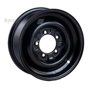 Mefro (Accuride) 450 6*15 5/139,7 ET22 d108,5 black