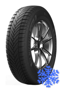 Michelin Alpin 6 155/70 R19 зима