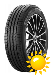 Michelin Primacy 4+ 235/55 R18 лето
