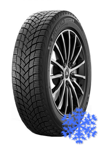 Michelin X-Ice Snow 205/55 R17 зима